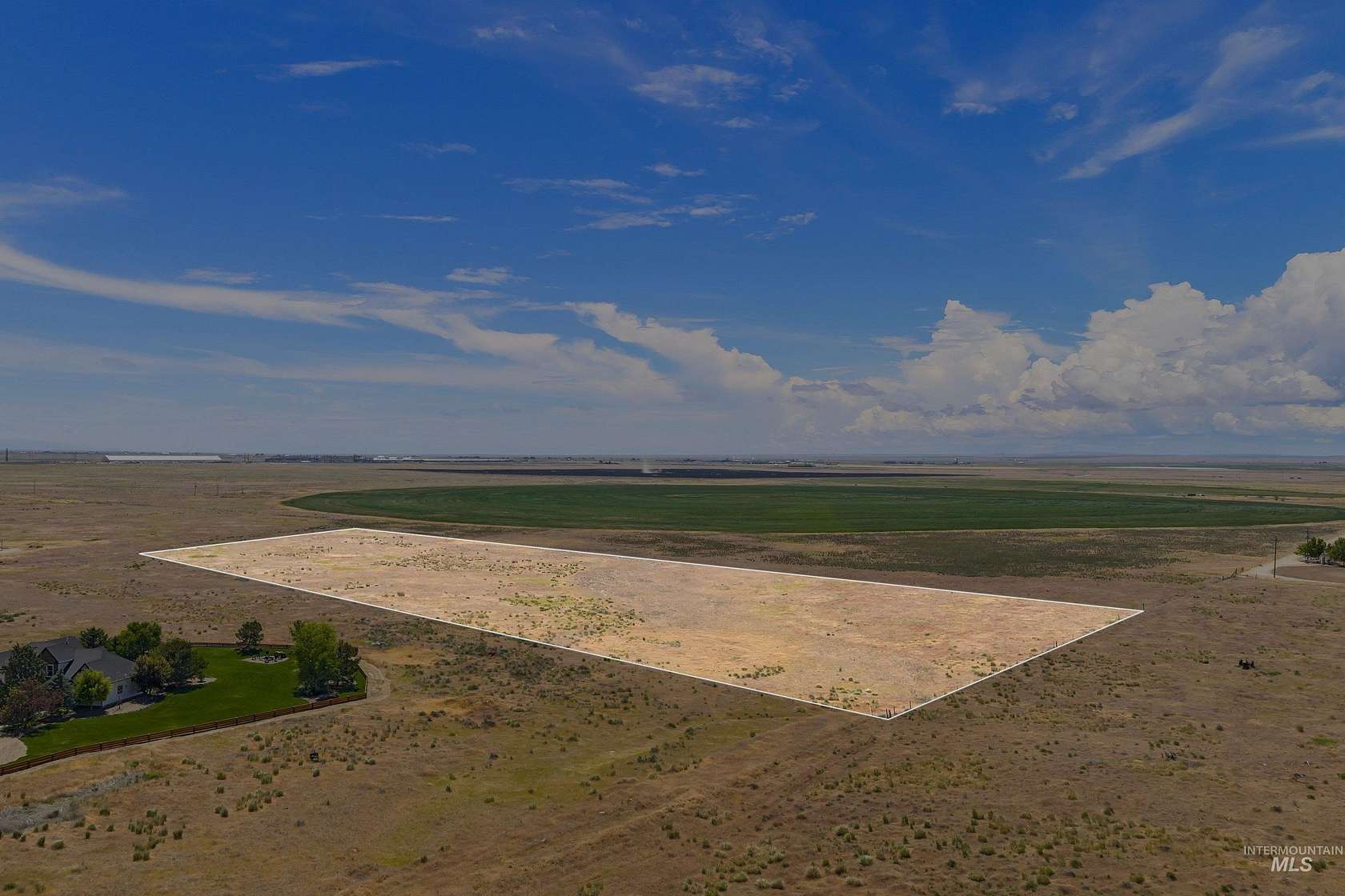 5.27 Acres of Land for Sale in Kuna, Idaho