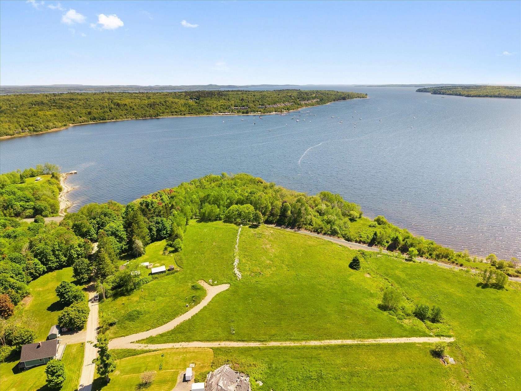 7.8 Acres of Residential Land for Sale in Stockton Springs, Maine