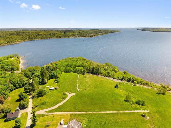 7.8 Acres of Residential Land for Sale in Stockton Springs, Maine