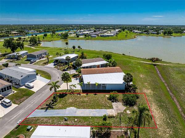 0.14 Acres of Residential Land for Sale in Port Charlotte, Florida