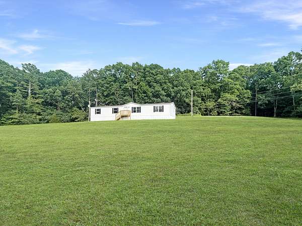 3 Acres of Land with Home for Sale in Cleveland, Tennessee