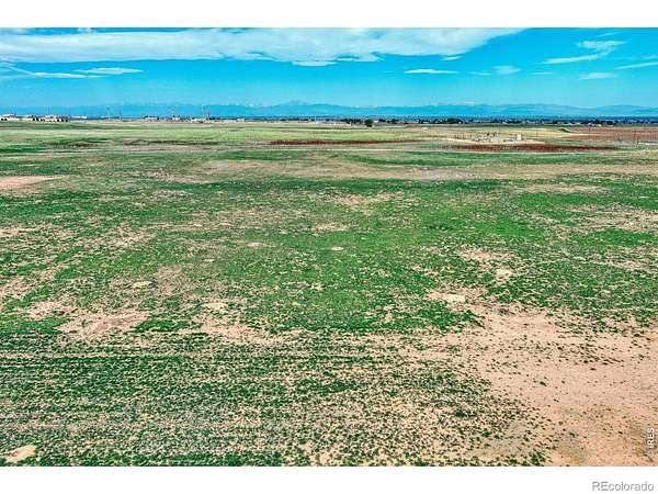 35 Acres of Land for Sale in Platteville, Colorado