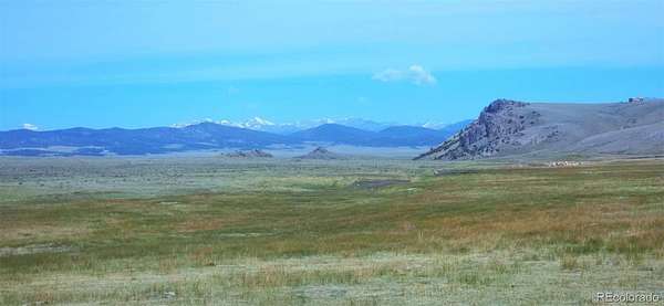 6.7 Acres of Residential Land for Sale in Hartsel, Colorado