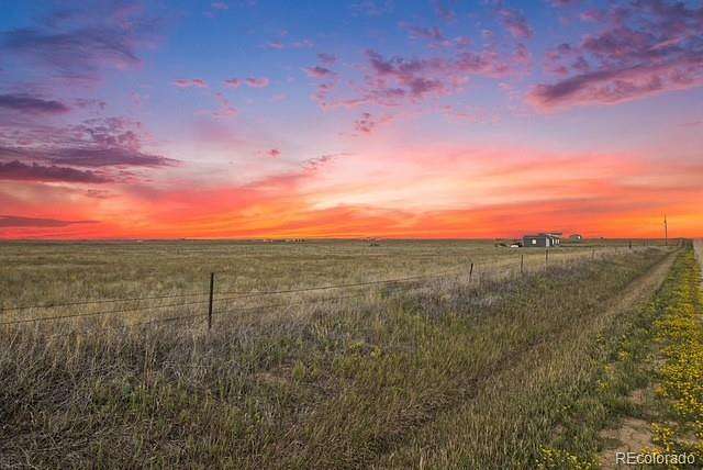 36.8 Acres of Recreational Land for Sale in Calhan, Colorado