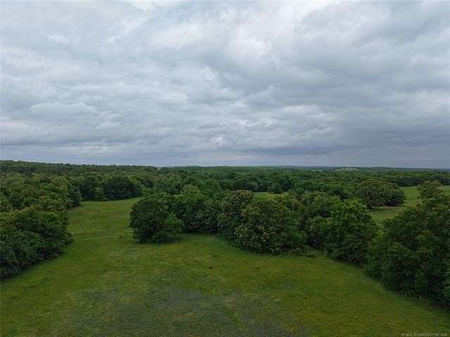 120 Acres of Land for Sale in Shady Point, Oklahoma