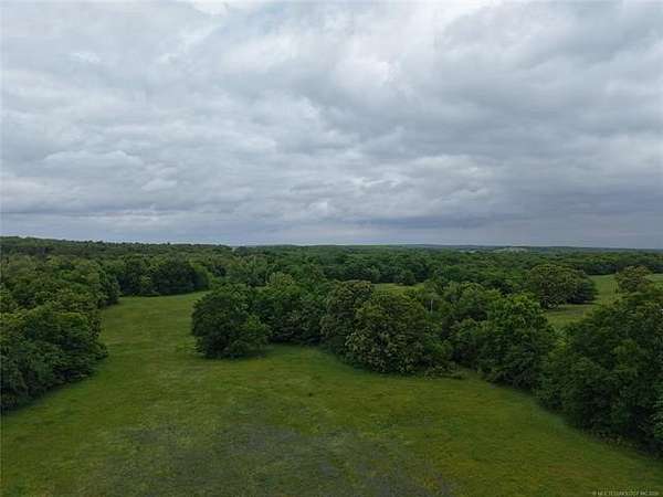 120 Acres of Land for Sale in Shady Point, Oklahoma