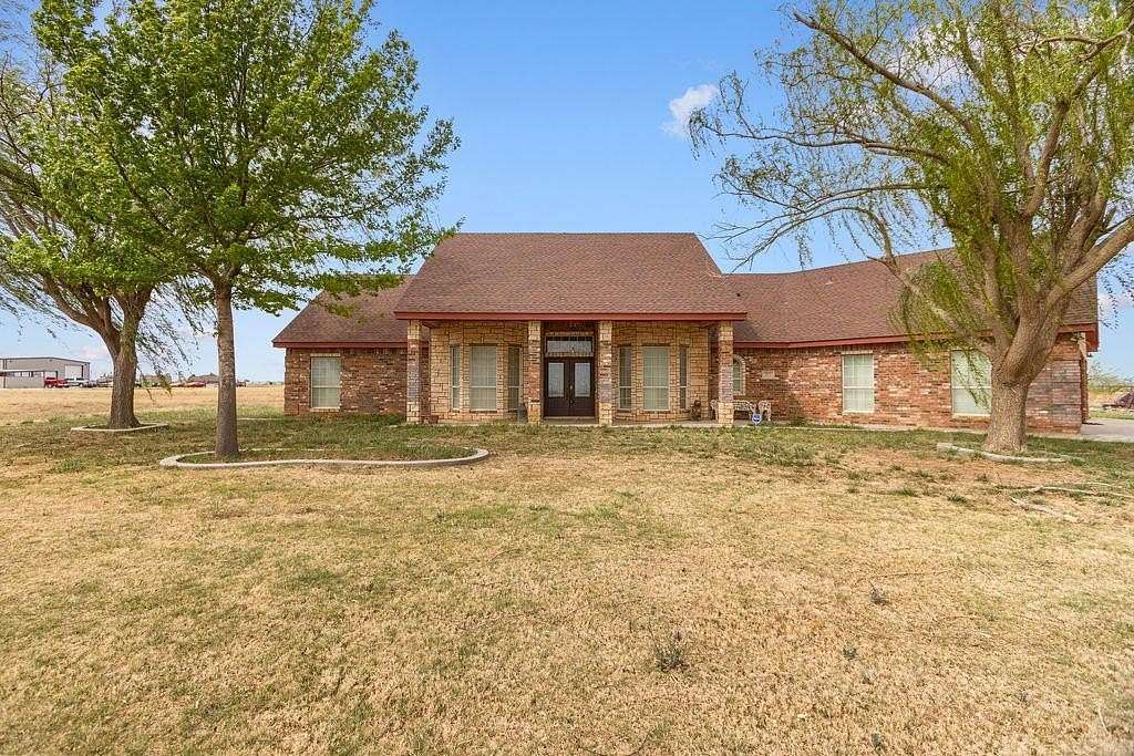 4 Acres of Land with Home for Sale in Andrews, Texas
