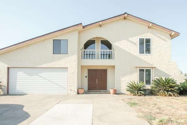 4.88 Acres of Land with Home for Sale in Sanger, California