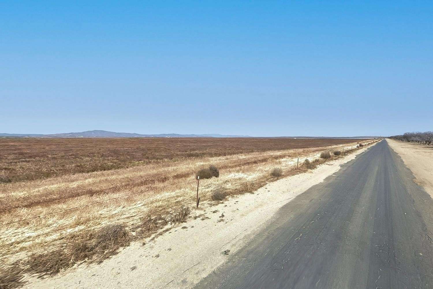 50 Acres of Agricultural Land for Sale in Lost Hills, California