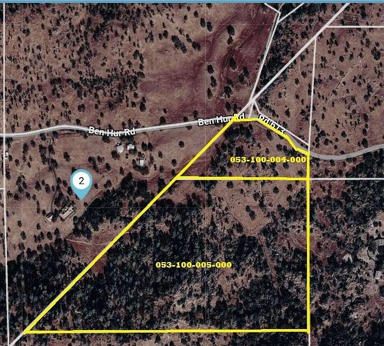 70 Acres of Land for Sale in Raymond, California
