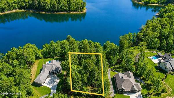 0.68 Acres of Residential Land for Sale in McCormick, South Carolina