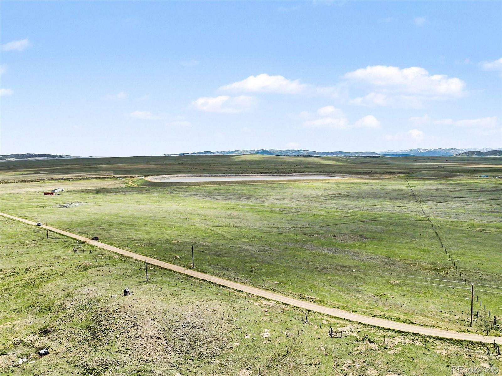 35 Acres of Recreational & Residential Land for Sale in Jefferson, Colorado