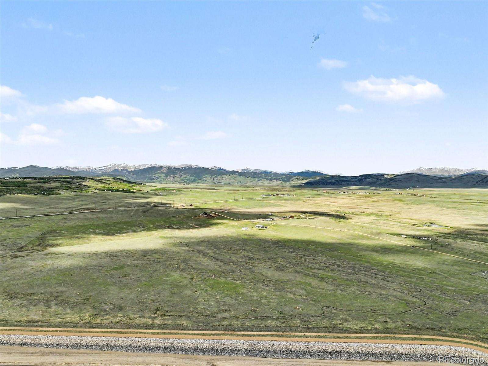 35 Acres of Recreational & Residential Land for Sale in Jefferson, Colorado