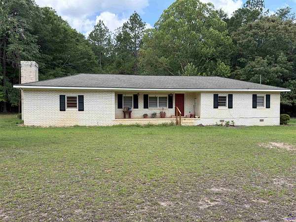 2 Acres of Land with Home for Sale in Andersonville, Georgia