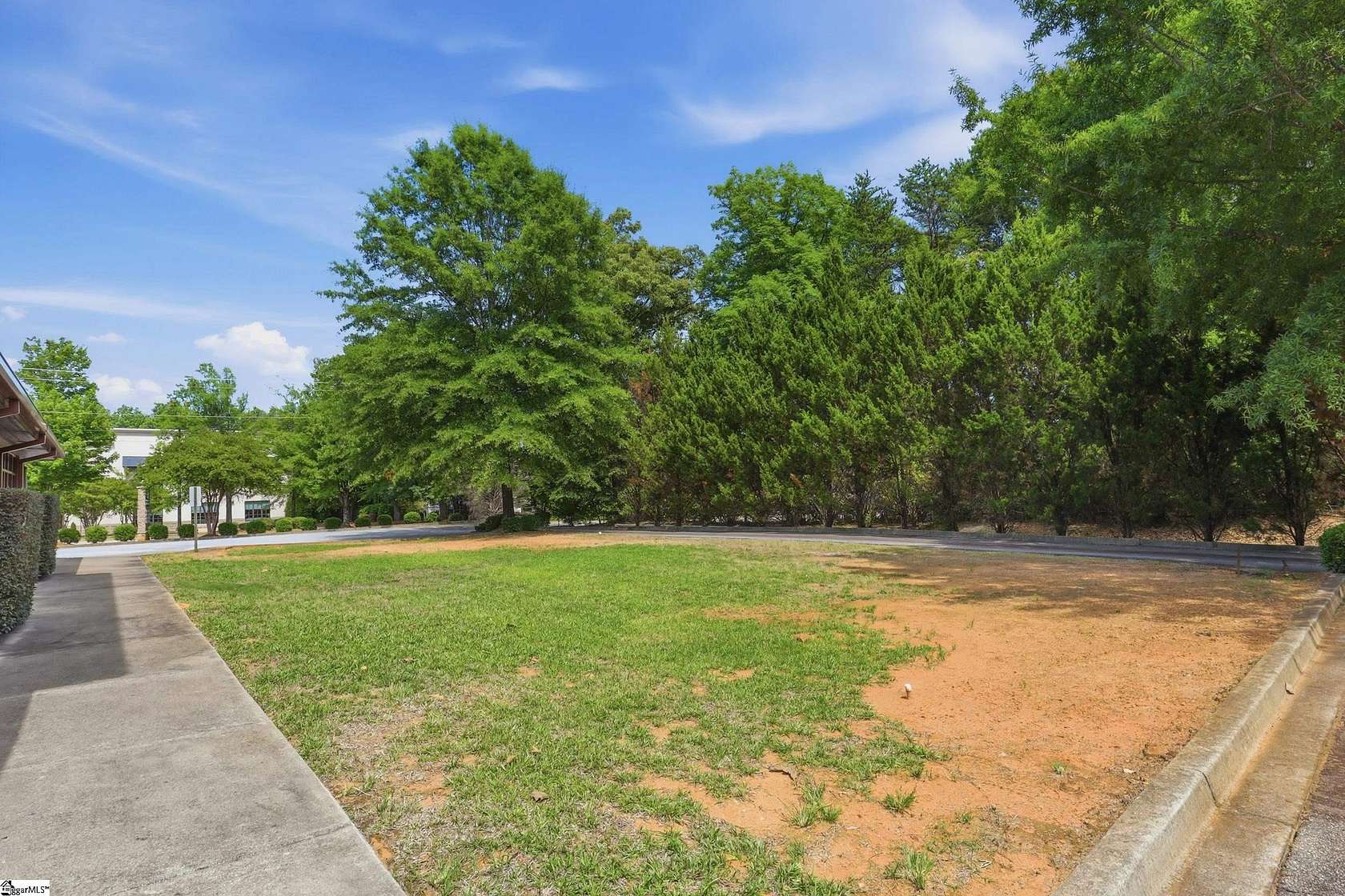 0.44 Acres of Commercial Land for Sale in Greenville, South Carolina