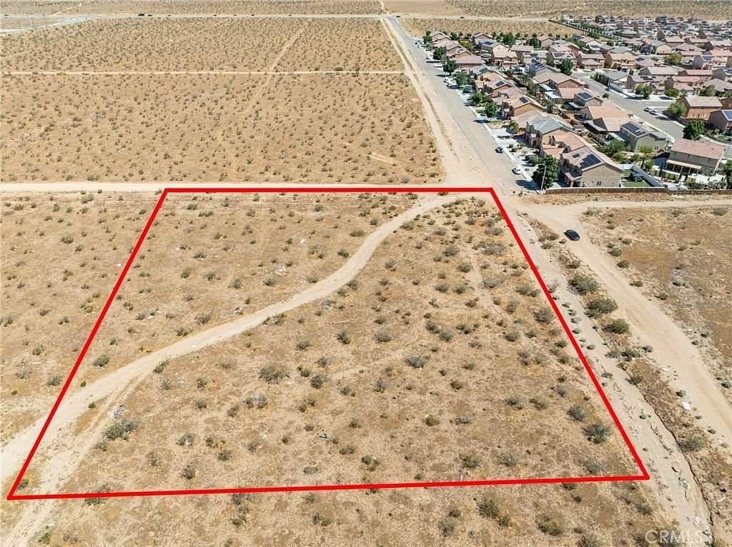 2 Acres of Residential Land for Sale in Barstow, California