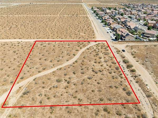 2 Acres of Residential Land for Sale in Victorville, California