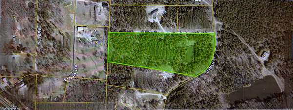 11.4 Acres of Land for Sale in Jessieville, Arkansas
