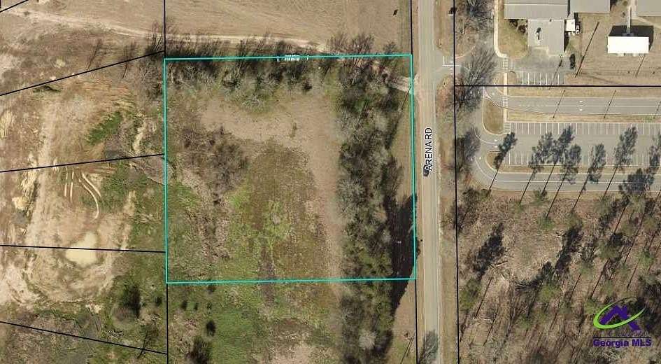 2.82 Acres of Residential Land for Sale in Perry, Georgia