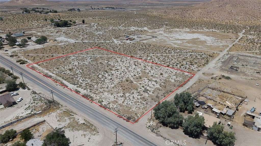5 Acres of Residential Land for Sale in El Mirage, California