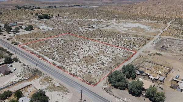 5 Acres of Residential Land for Sale in El Mirage, California
