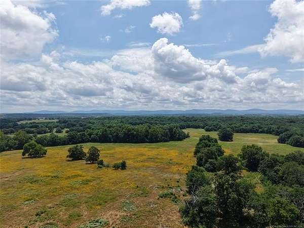 160 Acres of Land for Sale in Stigler, Oklahoma