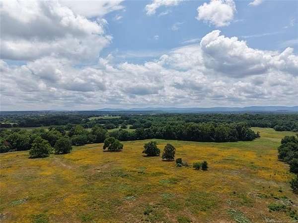 320 Acres of Land for Sale in Stigler, Oklahoma
