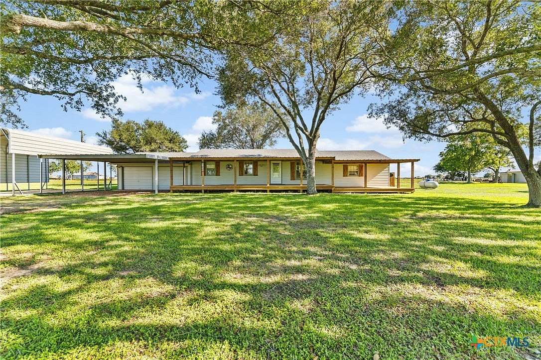1.8 Acres of Land with Home for Sale in Lolita, Texas