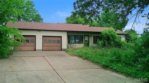 3.35 Acres of Land with Home for Sale in Washington, Missouri