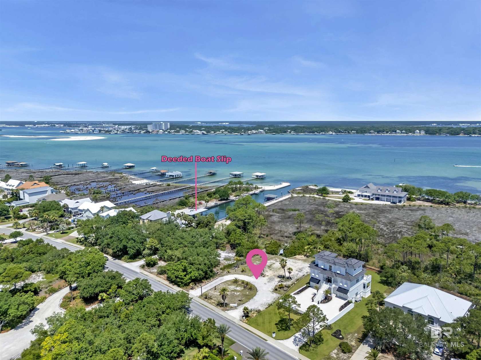 0.34 Acres of Residential Land for Sale in Orange Beach, Alabama