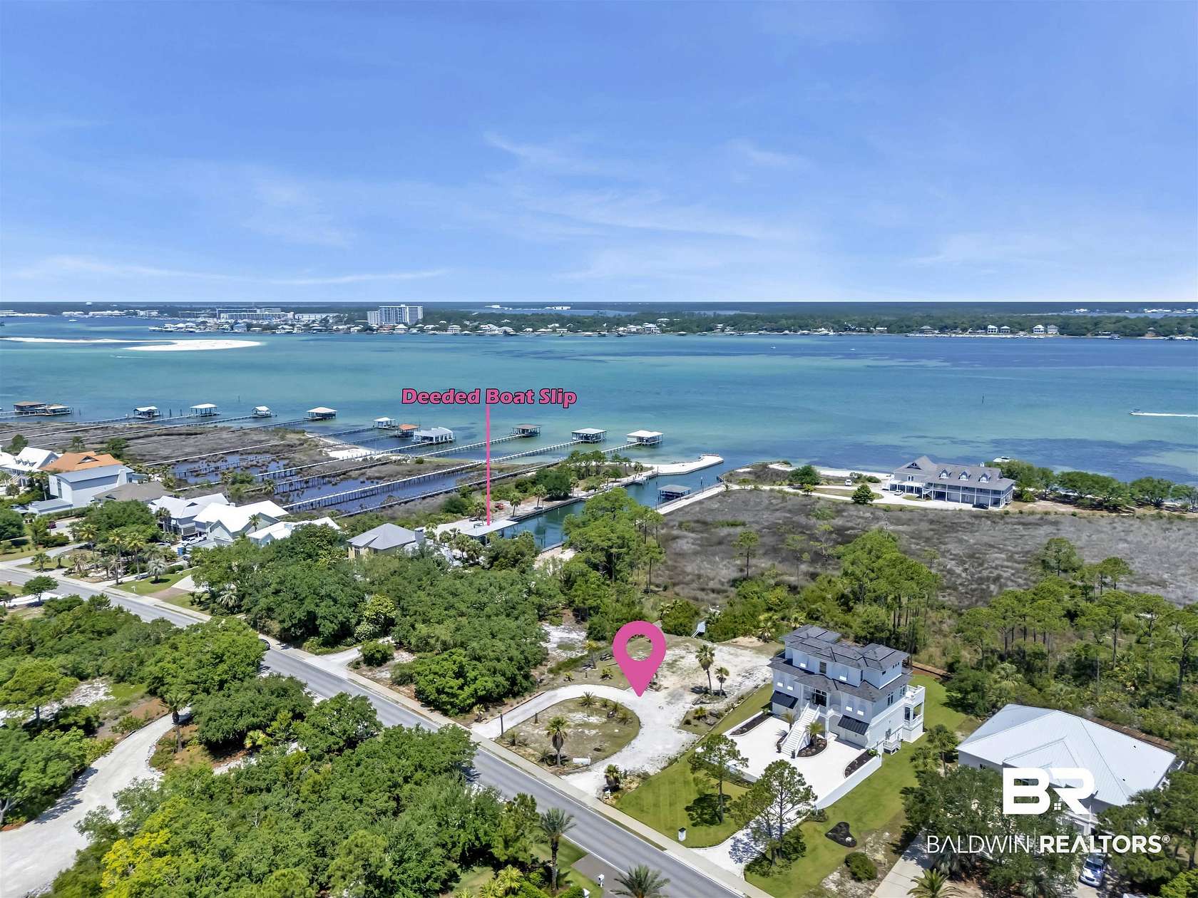 0.34 Acres of Residential Land for Sale in Orange Beach, Alabama