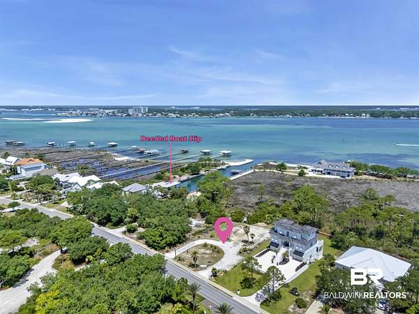 0.34 Acres of Residential Land for Sale in Orange Beach, Alabama