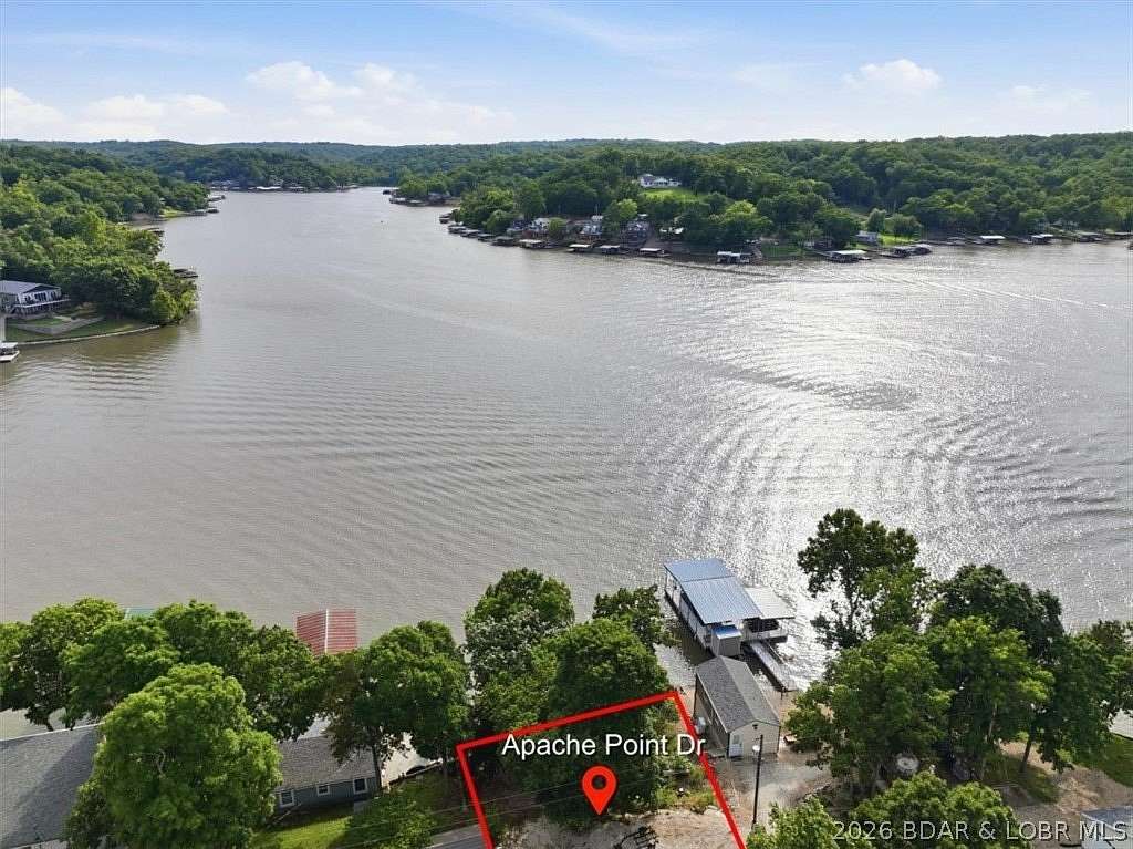 0.17 Acres of Residential Land for Sale in Climax Springs, Missouri