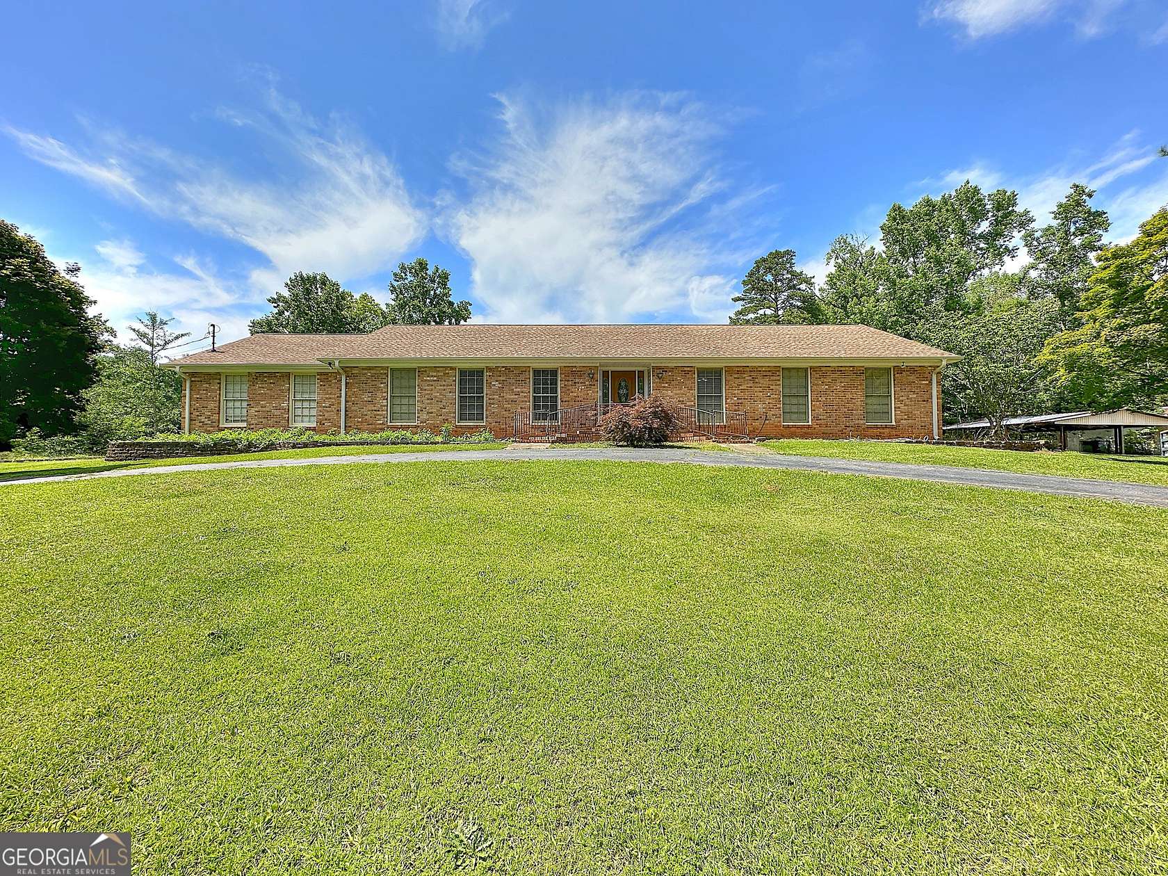 5 Acres of Improved Mixed-Use Land for Sale in Hogansville, Georgia