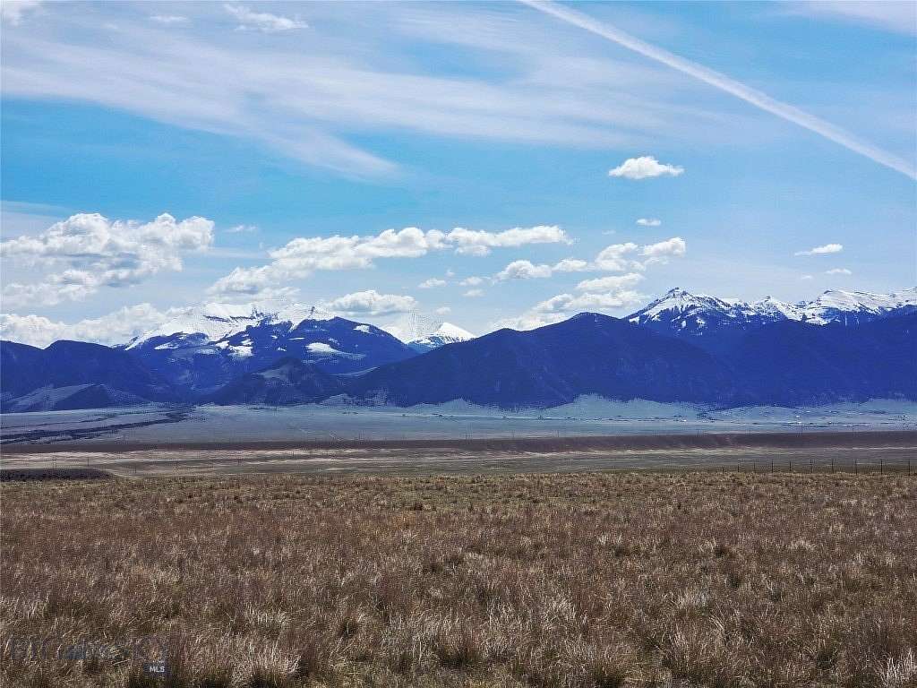 60.3 Acres of Land for Sale in Ennis, Montana
