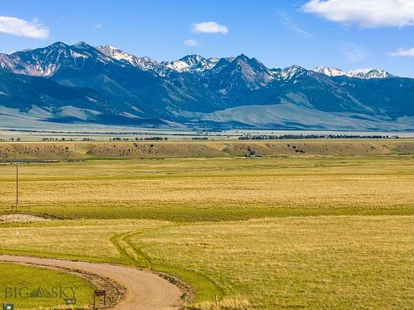 60.3 Acres of Land for Sale in Ennis, Montana