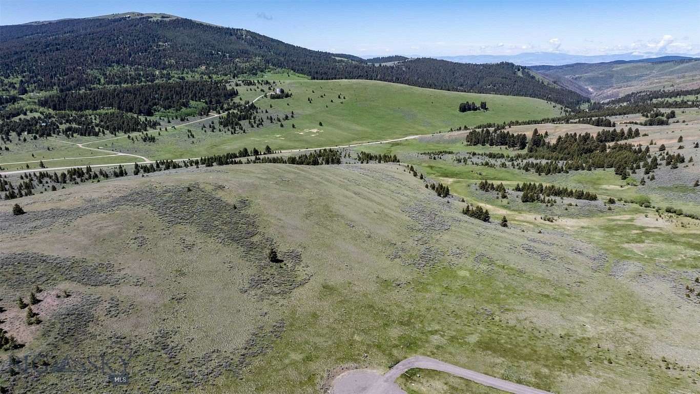 22 Acres of Recreational & Residential Land for Sale in Townsend, Montana