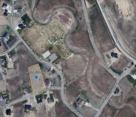 1.16 Acres of Residential Land for Sale in Three Forks, Montana