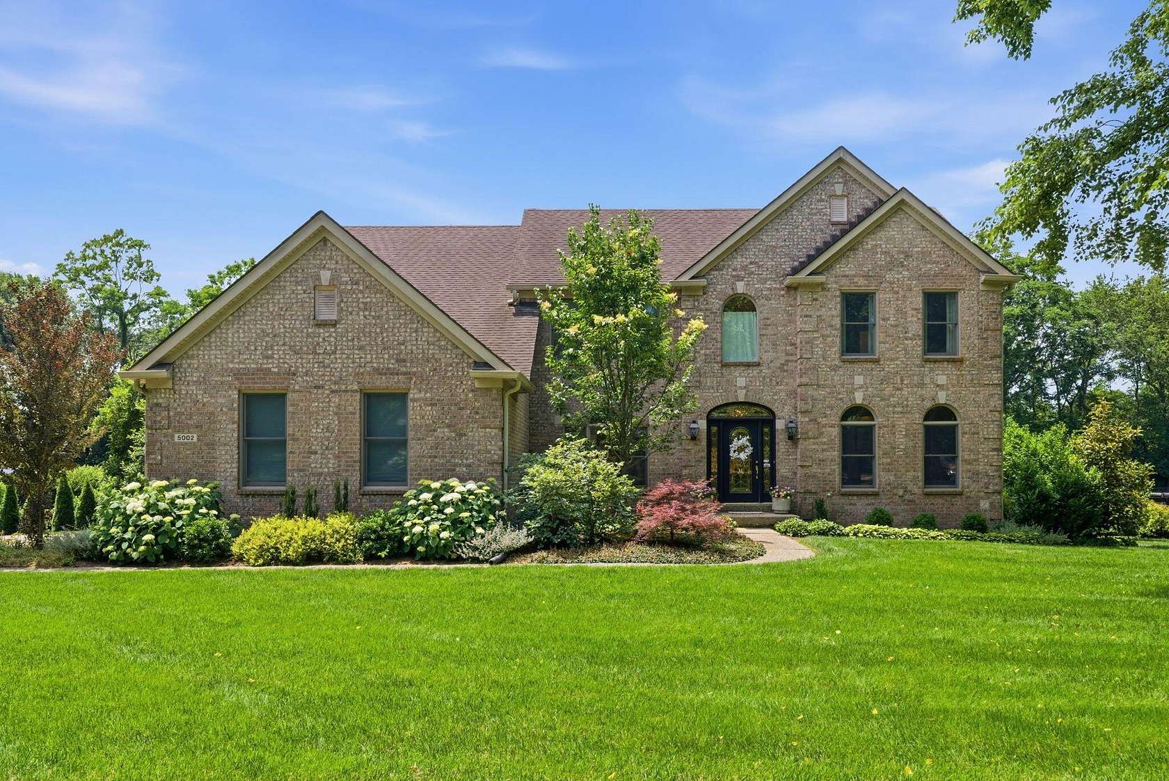 1.64 Acres of Land with Home for Sale in Versailles, Kentucky