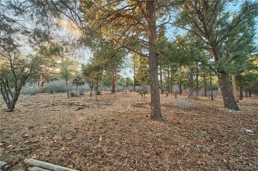 1.36 Acres of Residential Land for Sale in Big Bear City, California