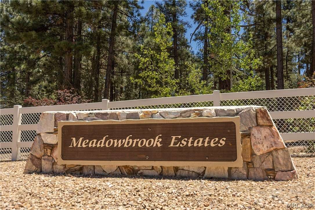 1.36 Acres of Residential Land for Sale in Big Bear City, California
