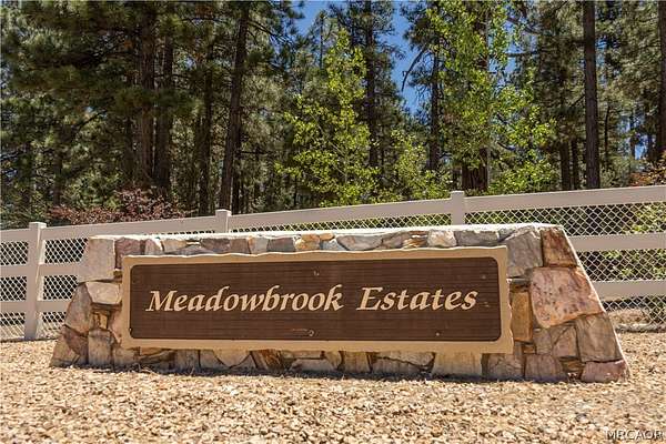 1.36 Acres of Residential Land for Sale in Big Bear City, California