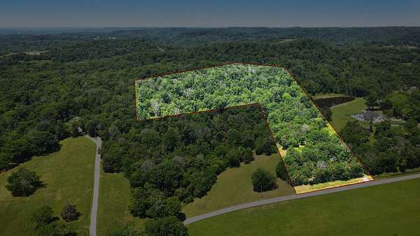 20.8 Acres of Land for Sale in Gallatin, Tennessee