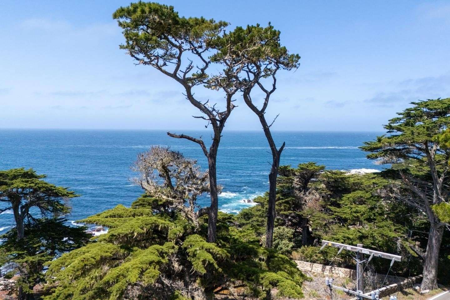 1.56 Acres of Land with Home for Sale in Pebble Beach, California