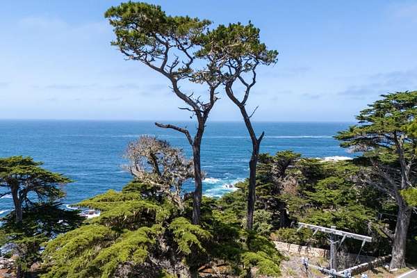 1.56 Acres of Land with Home for Sale in Pebble Beach, California