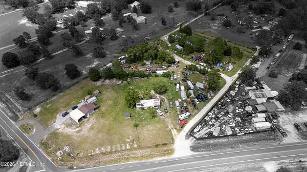 4.37 Acres of Commercial Land for Sale in Middleburg, Florida