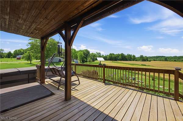 1.6 Acres of Land with Home for Sale in Homeworth, Ohio