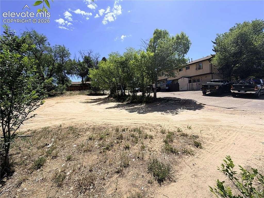 0.2 Acres of Residential Land for Sale in Colorado Springs, Colorado