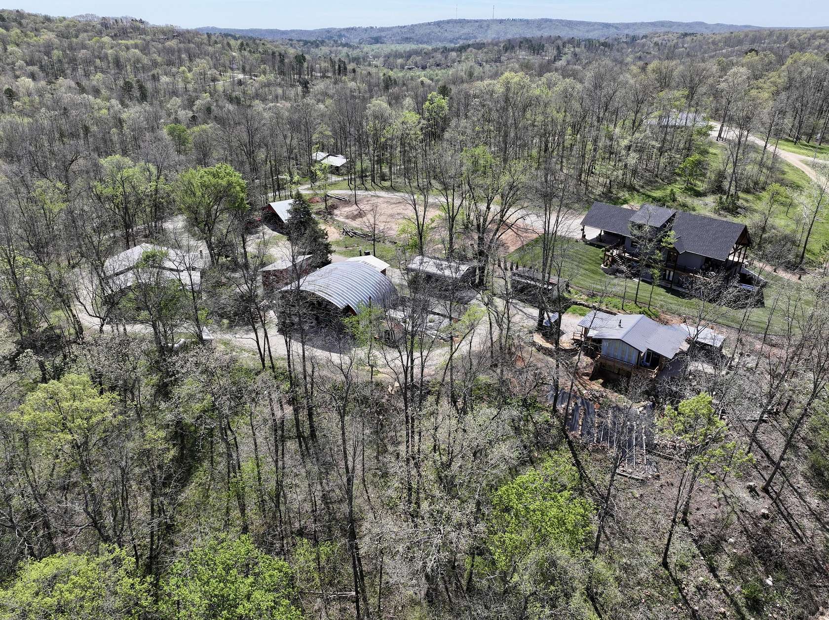 2.3 Acres of Land with Home for Sale in Van Buren, Missouri