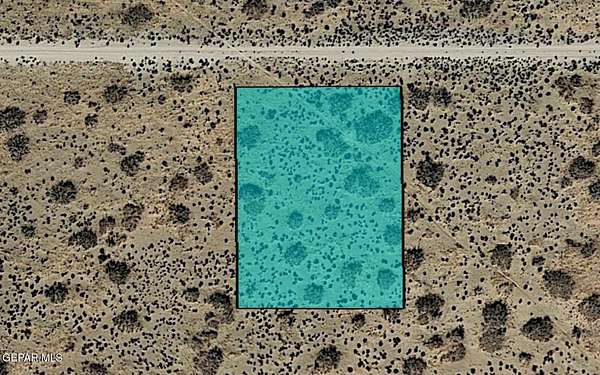 0.5 Acres of Land for Sale in El Paso, Texas